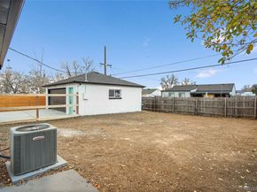 1540 W 52nd Avenue, Denver CO 80221