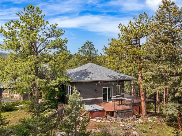166 S Rainbow Trail, Evergreen CO 80439