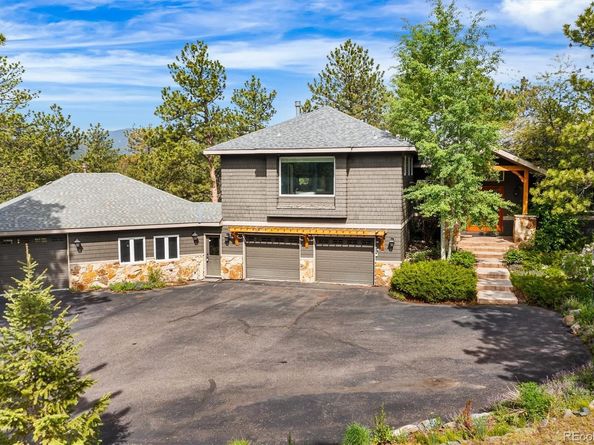 166 S Rainbow Trail, Evergreen CO 80439