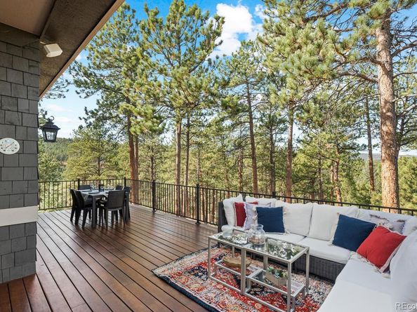 166 S Rainbow Trail, Evergreen CO 80439