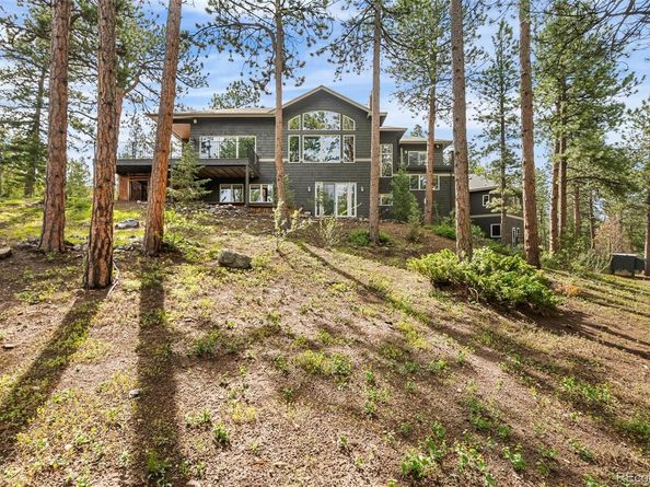 166 S Rainbow Trail, Evergreen CO 80439