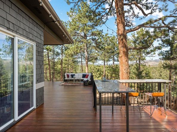 166 S Rainbow Trail, Evergreen CO 80439