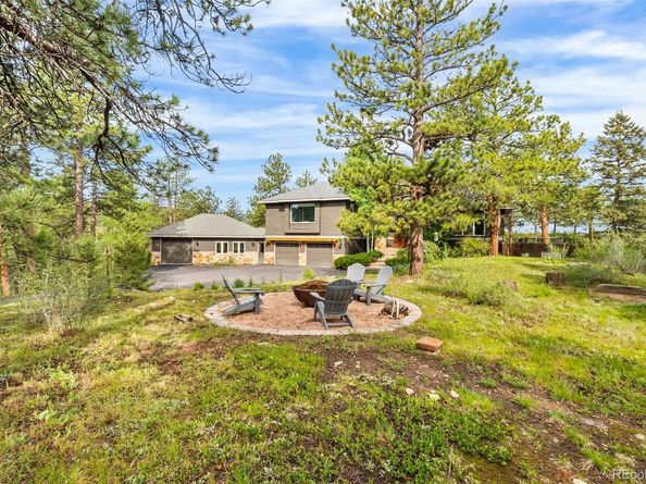 166 S Rainbow Trail, Evergreen CO 80439