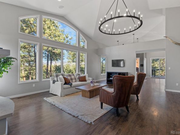 166 S Rainbow Trail, Evergreen CO 80439