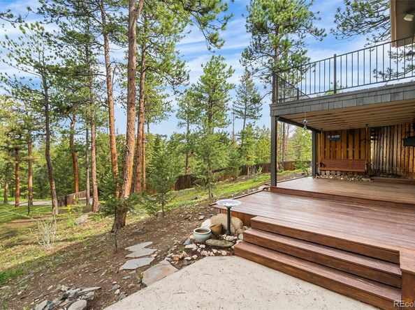 166 S Rainbow Trail, Evergreen CO 80439