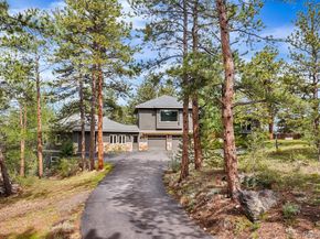 166 S Rainbow Trail, Evergreen CO 80439