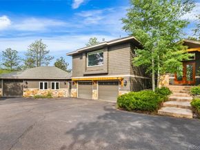 166 S Rainbow Trail, Evergreen CO 80439