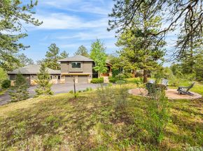 166 S Rainbow Trail, Evergreen CO 80439