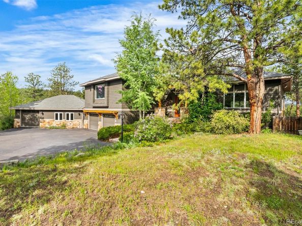 166 S Rainbow Trail, Evergreen CO 80439