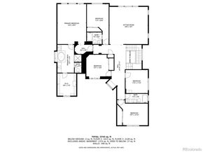 25338 E Costilla Place, Aurora CO 80016