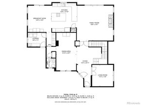 25338 E Costilla Place, Aurora CO 80016