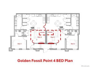 615 24th Street 105, Golden CO 80401