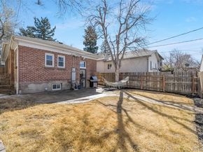 1671 S Grant Street, Denver CO 80210