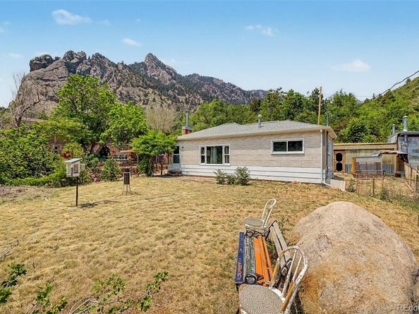 176 Artesian Drive, Eldorado Springs CO 80025