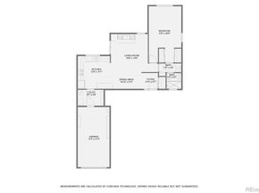 12490 E Pacific Circle C, Aurora CO 80014