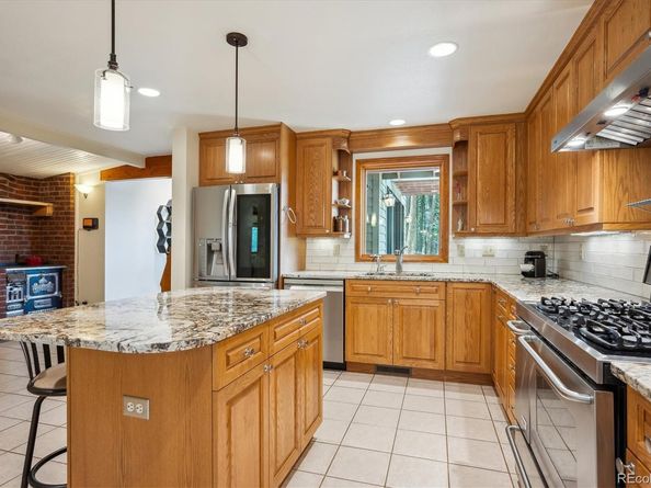 25808 Sunrise Lane, Golden CO 80401