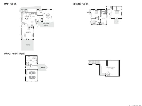 25808 Sunrise Lane, Golden CO 80401