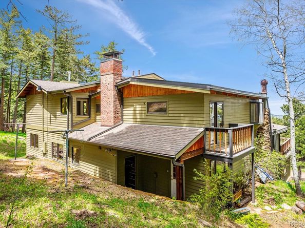 25808 Sunrise Lane, Golden CO 80401