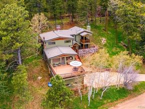 25808 Sunrise Lane, Golden CO 80401
