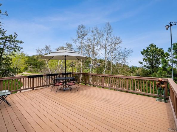 25808 Sunrise Lane, Golden CO 80401