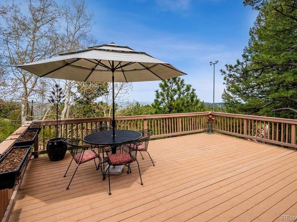 25808 Sunrise Lane, Golden CO 80401