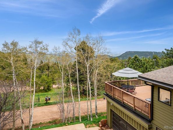 25808 Sunrise Lane, Golden CO 80401