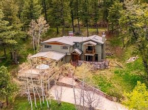 25808 Sunrise Lane, Golden CO 80401