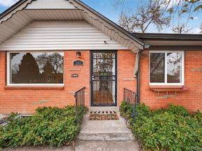 141 S Reed Street, Lakewood CO 80226