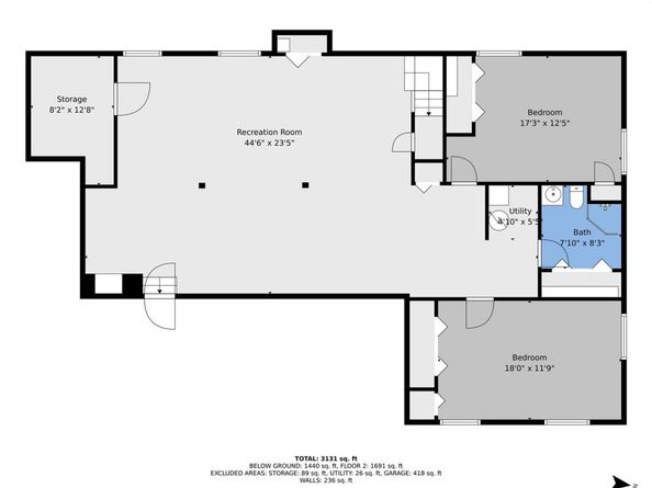 17922 W 59th Avenue, Golden CO 80403