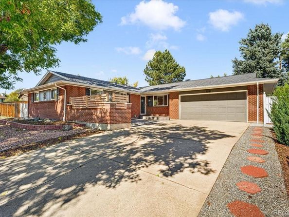 7081 W 68th Place, Arvada CO 80003
