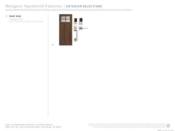 2341 Superior Drive, Superior CO 80027