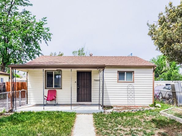 7895 Pontiac Street, Commerce City CO 80022