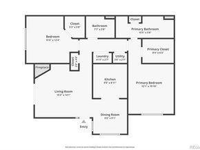 8500 E Jefferson Avenue 3C, Denver CO 80237