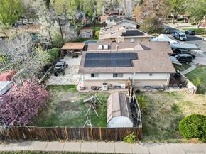 1093 S Holland Street, Lakewood CO 80226