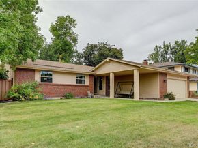 8078 W Caley Place, Littleton CO 80123