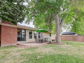 8078 W Caley Place, Littleton CO 80123