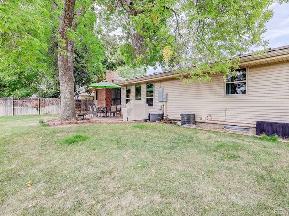 8078 W Caley Place, Littleton CO 80123
