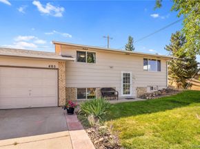 405 S Kipling Street, Lakewood CO 80226