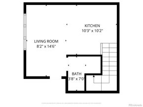 2478 S Delaware Street 3, Denver CO 80223