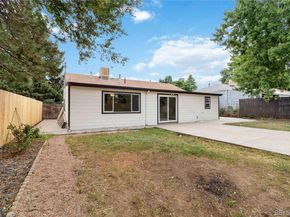 2743 S Linley Court, Denver CO 80236