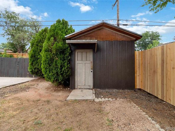 2743 S Linley Court, Denver CO 80236