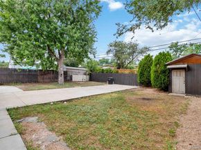 2743 S Linley Court, Denver CO 80236