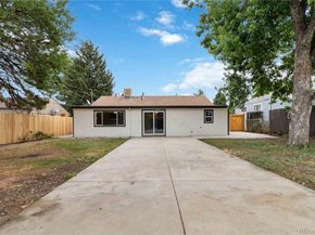 2743 S Linley Court, Denver CO 80236