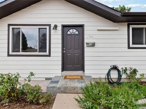 2743 S Linley Court, Denver CO 80236