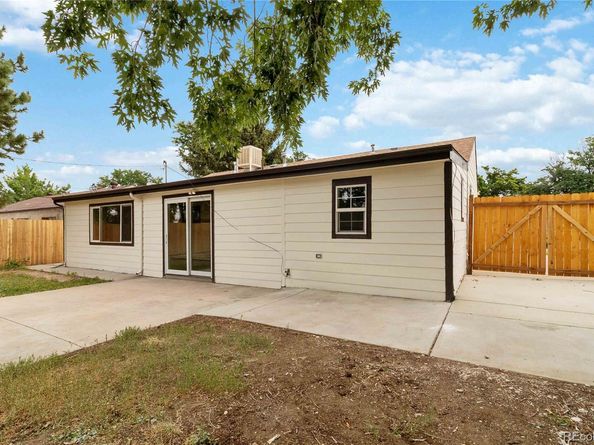 2743 S Linley Court, Denver CO 80236
