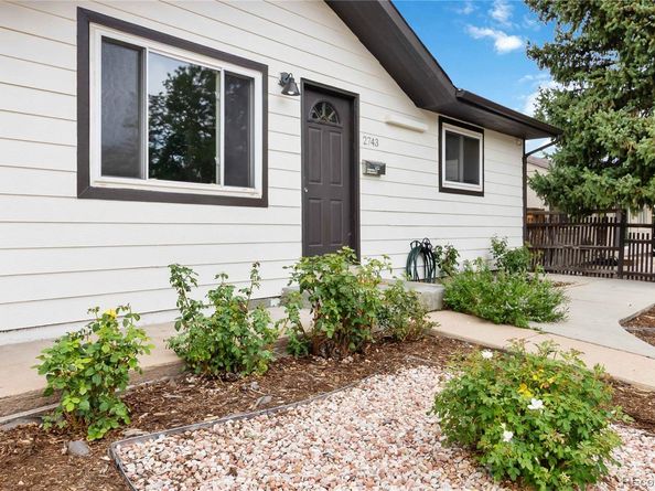 2743 S Linley Court, Denver CO 80236