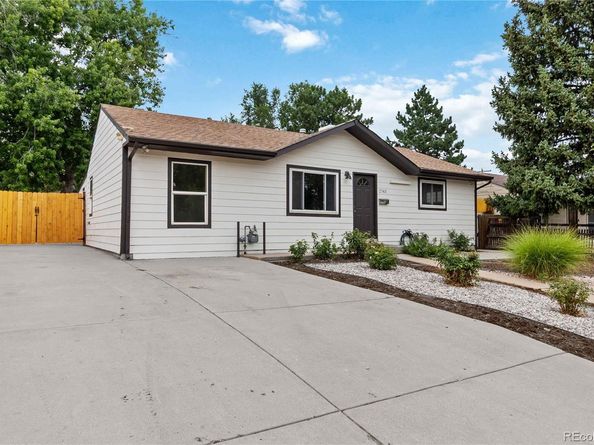 2743 S Linley Court, Denver CO 80236