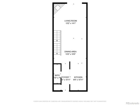11133 W 17th Avenue 104, Lakewood CO 80215