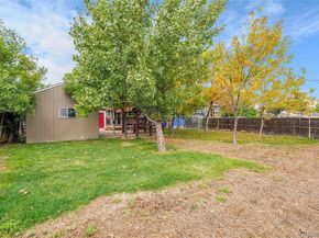 1336 S Zeno Way, Aurora CO 80017