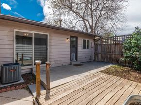 3572 S Kittredge Street A, Aurora CO 80013
